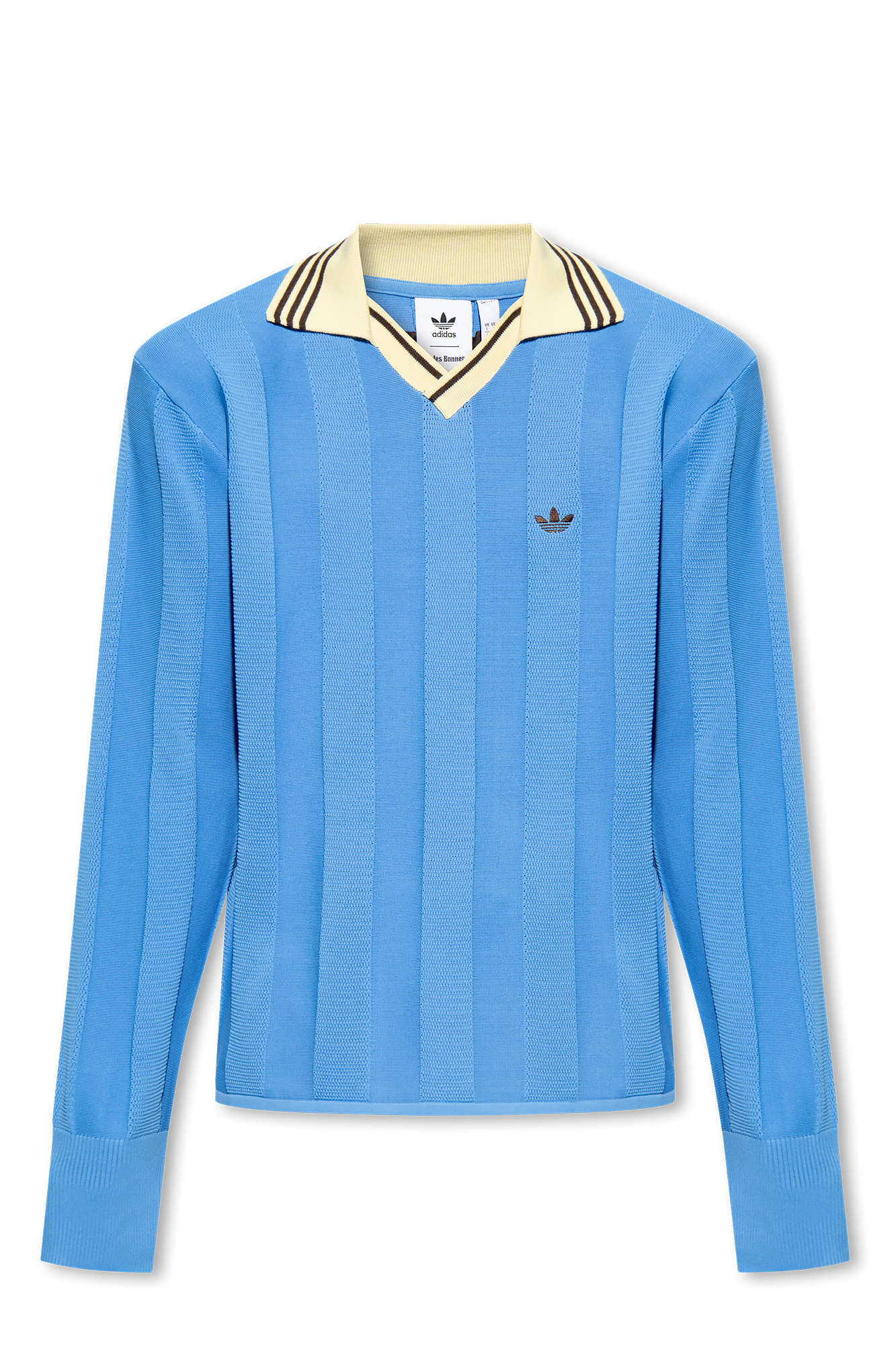 Blue ADIDAS Originals x Wales Bonner ADIDAS Originals